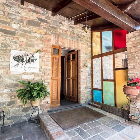 Villa Montegenco Comunanza Extérieur photo