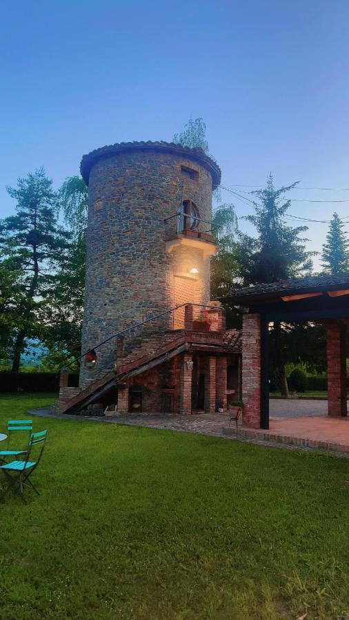 Villa Montegenco Comunanza Extérieur photo