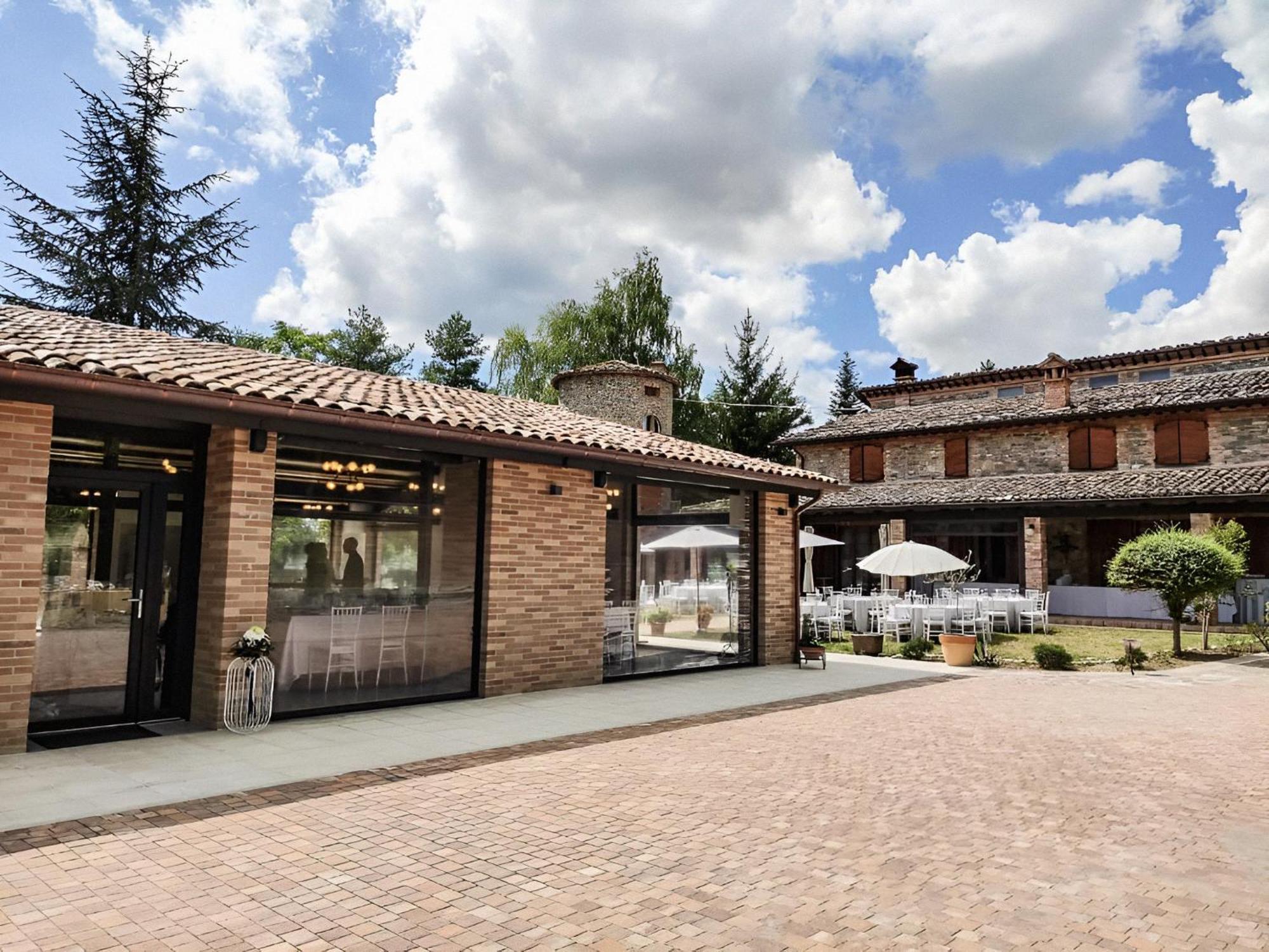 Villa Montegenco Comunanza Extérieur photo