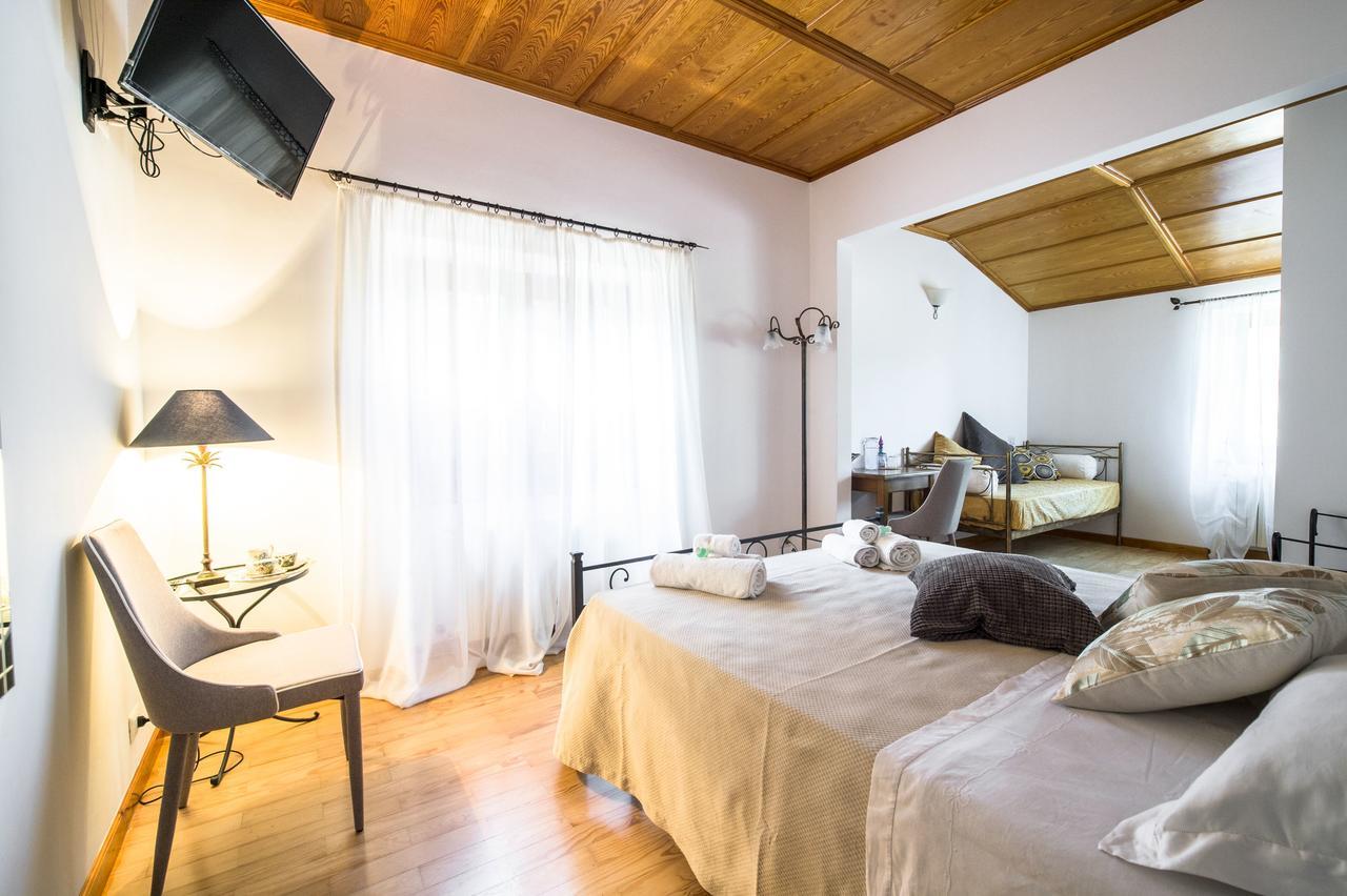 Villa Montegenco Comunanza Extérieur photo