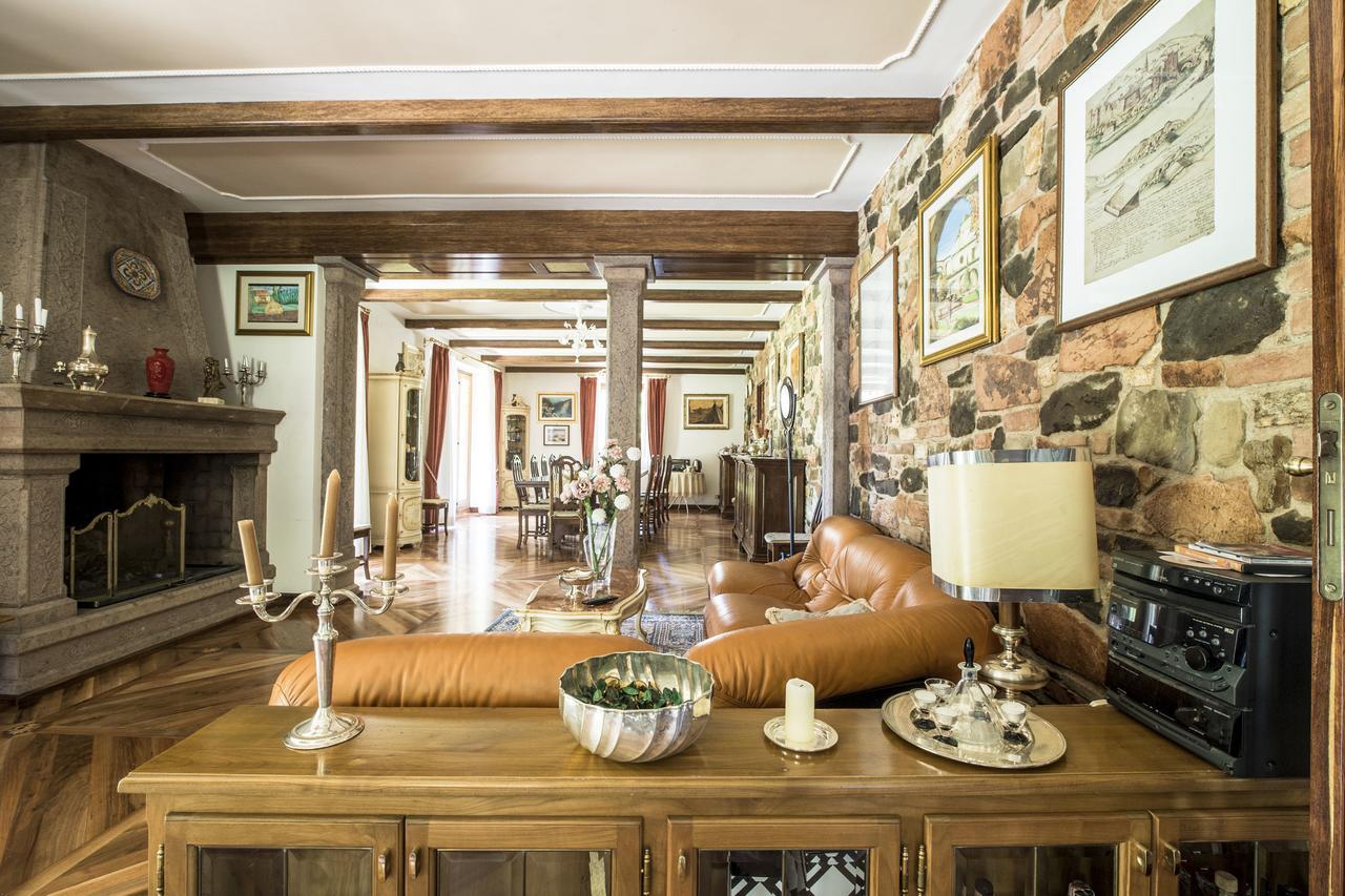Villa Montegenco Comunanza Extérieur photo