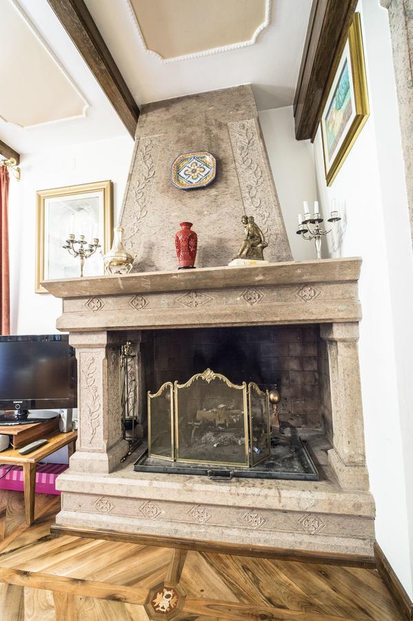 Villa Montegenco Comunanza Extérieur photo